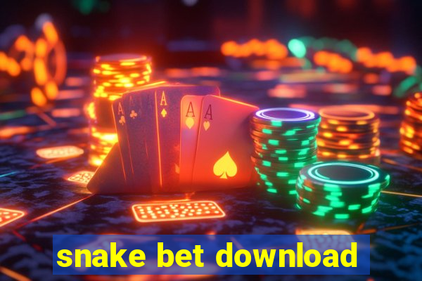 snake bet download